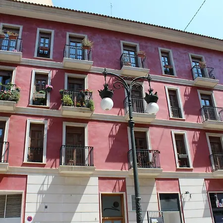 Apartamento Luxury Centro Historico 公寓 瓦伦西亚