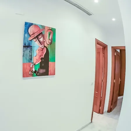 Apartamento Luxury Centro Historico 公寓 瓦伦西亚