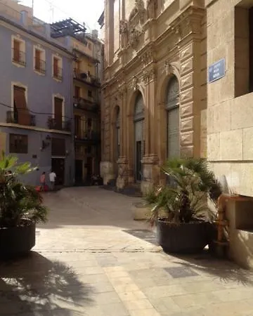Apartamento Luxury Centro Historico * 瓦伦西亚